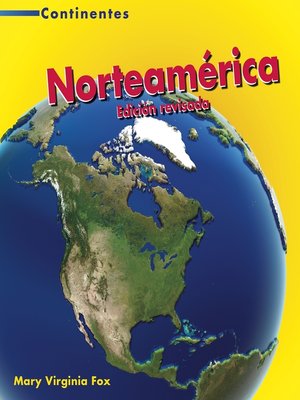 cover image of Norteamérica